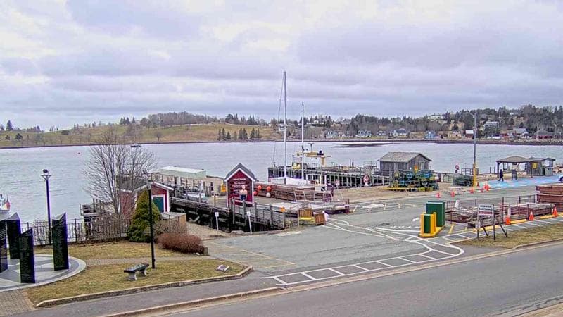Bluenose II Wharf