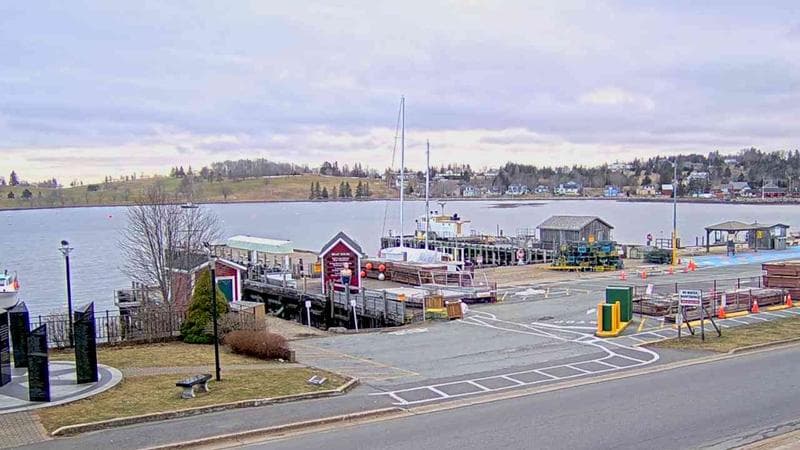 Bluenose II Wharf