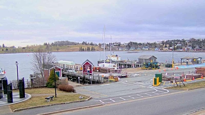 Bluenose II Wharf