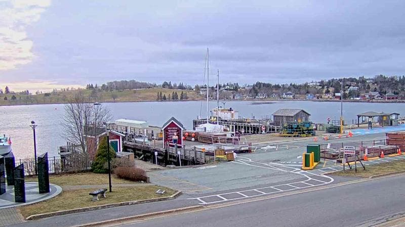 Bluenose II Wharf