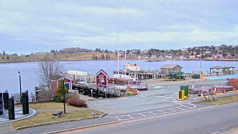 Bluenose II Wharf