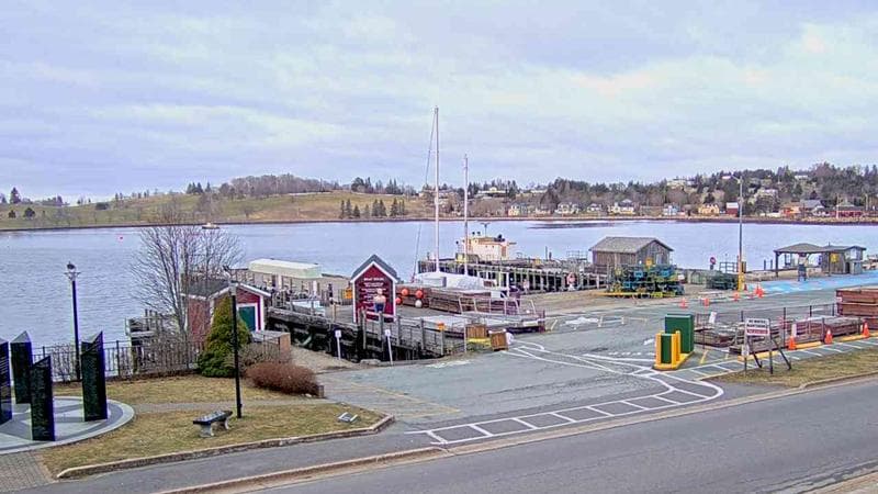 Bluenose II Wharf