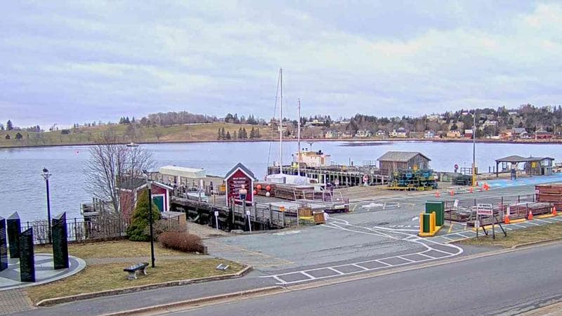 Bluenose II Wharf