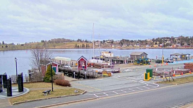 Bluenose II Wharf
