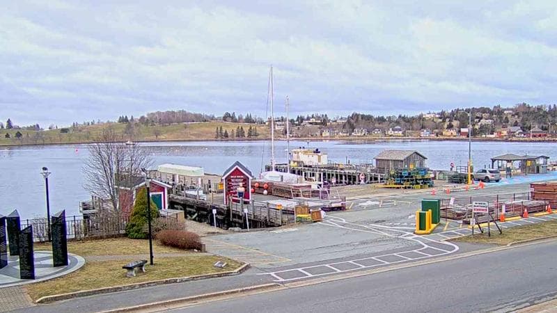 Bluenose II Wharf