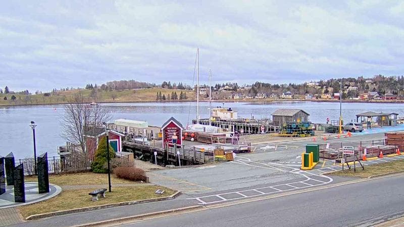 Bluenose II Wharf