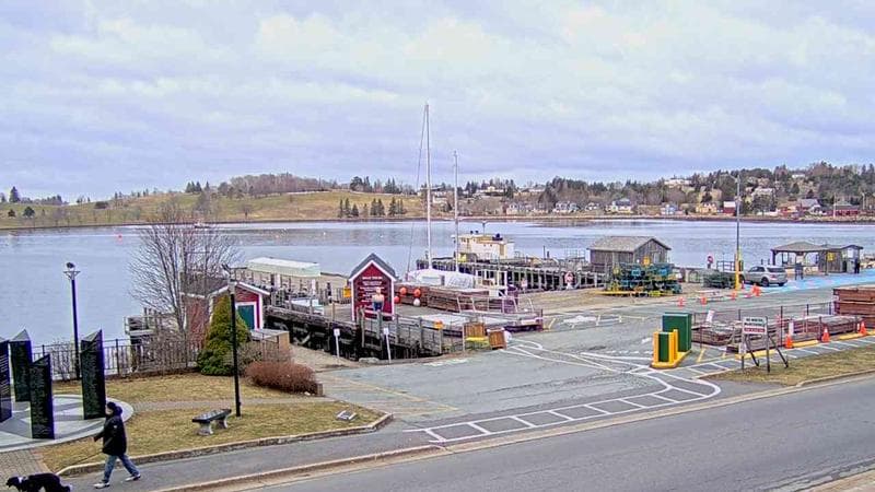 Bluenose II Wharf