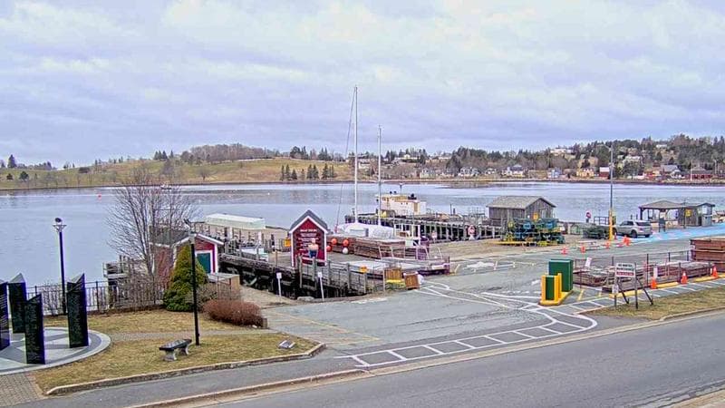 Bluenose II Wharf