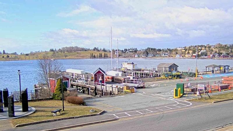 Bluenose II Wharf