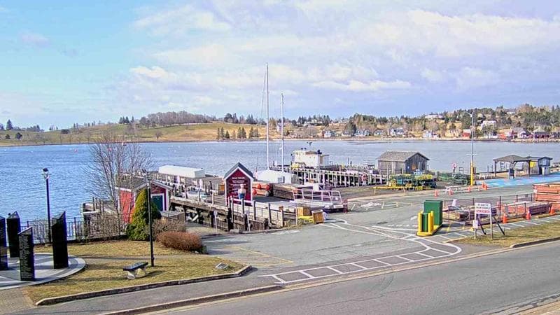 Bluenose II Wharf