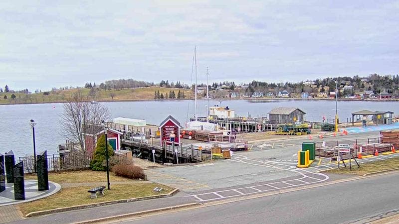 Bluenose II Wharf