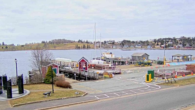 Bluenose II Wharf