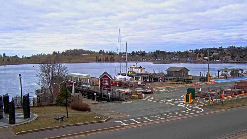 Bluenose II Wharf
