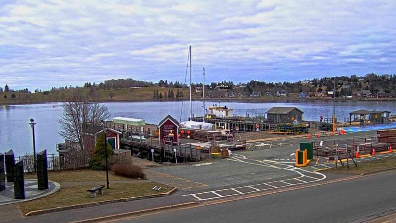 Bluenose II Wharf