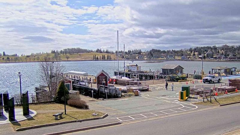 Bluenose II Wharf