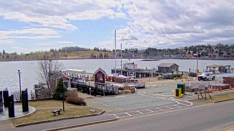 Bluenose II Wharf