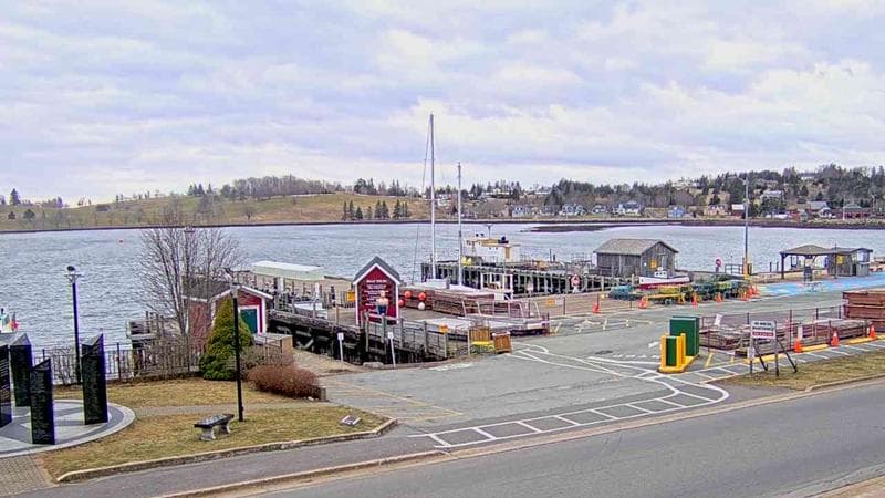 Bluenose II Wharf