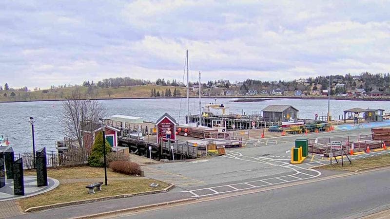 Bluenose II Wharf