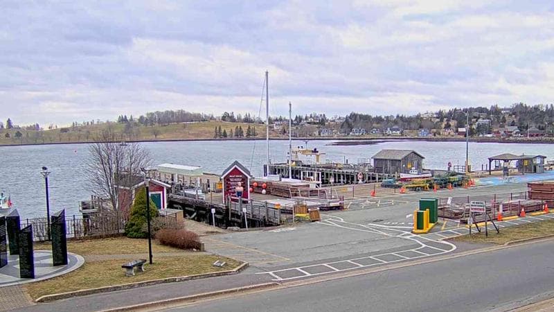 Bluenose II Wharf