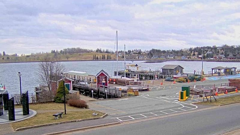 Bluenose II Wharf