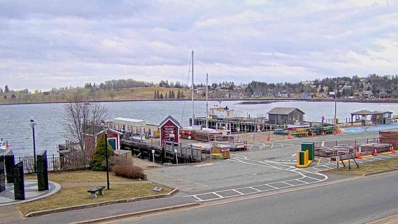 Bluenose II Wharf