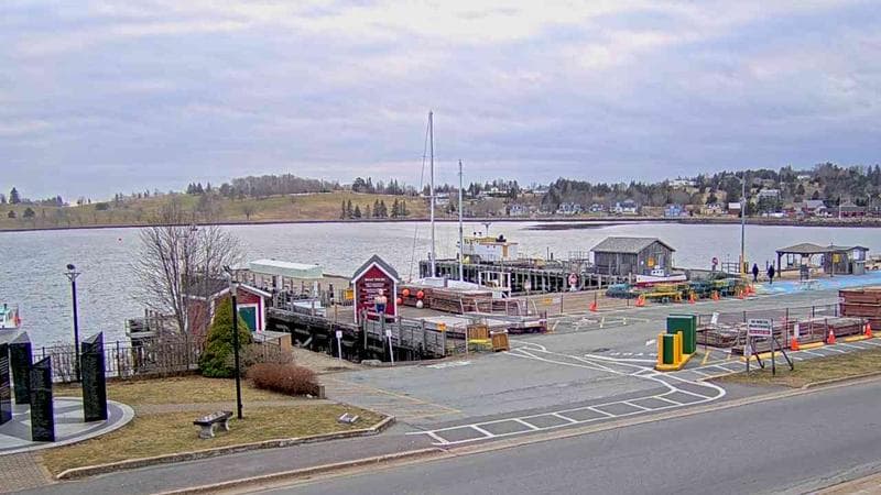 Bluenose II Wharf