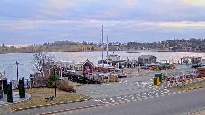 Bluenose II Wharf