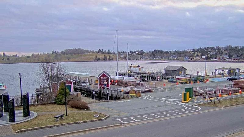 Bluenose II Wharf