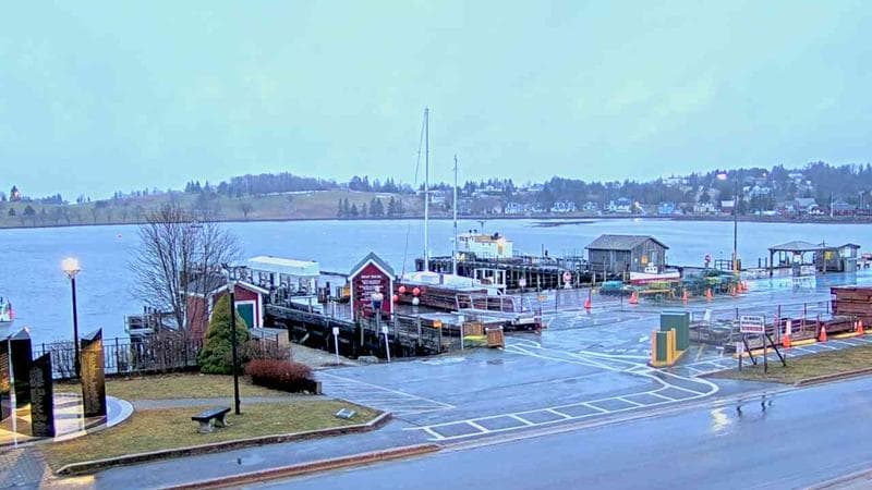 Bluenose II Wharf