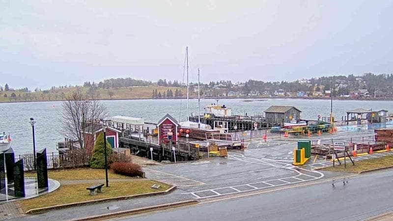 Bluenose II Wharf