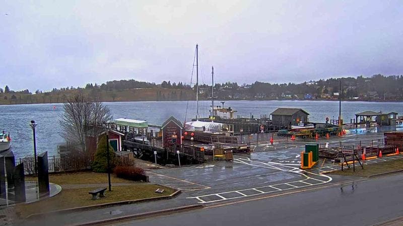 Bluenose II Wharf