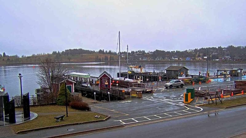 Bluenose II Wharf