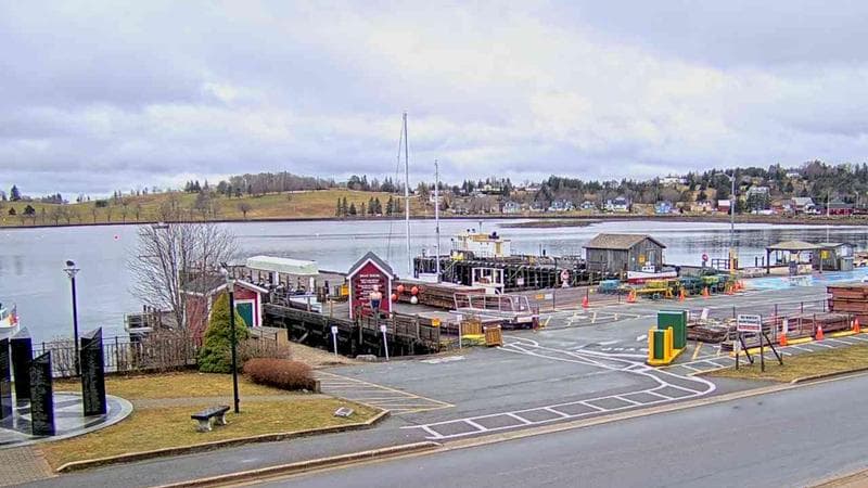 Bluenose II Wharf