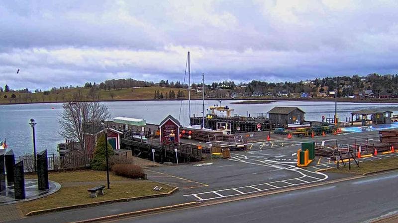 Bluenose II Wharf