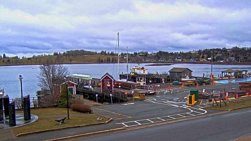 Bluenose II Wharf