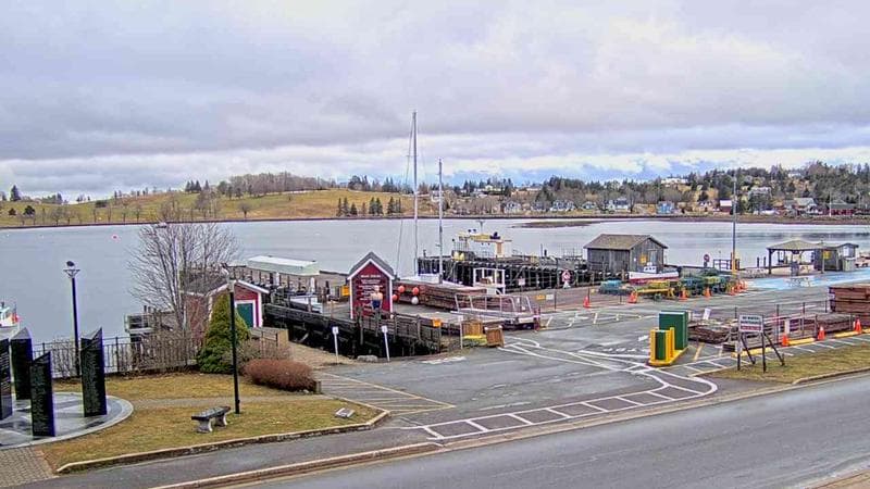 Bluenose II Wharf
