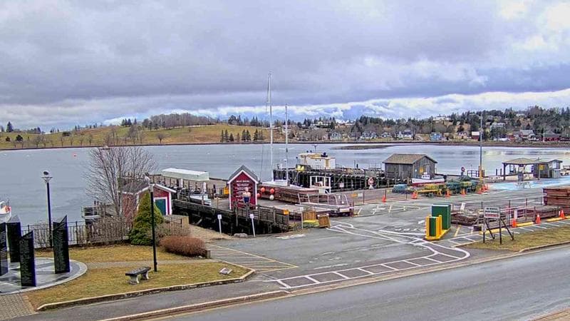 Bluenose II Wharf