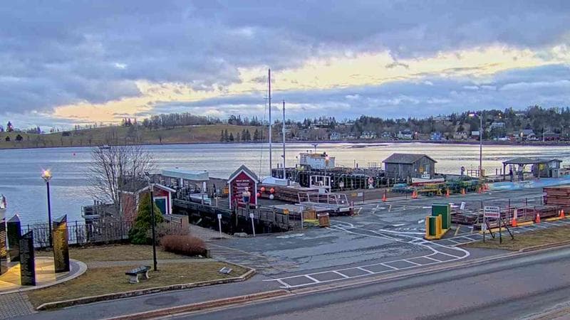 Bluenose II Wharf
