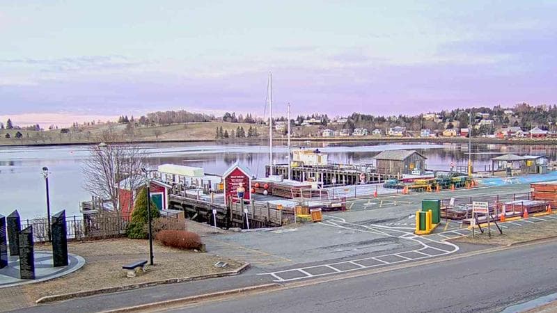 Bluenose II Wharf