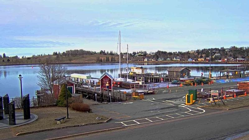 Bluenose II Wharf