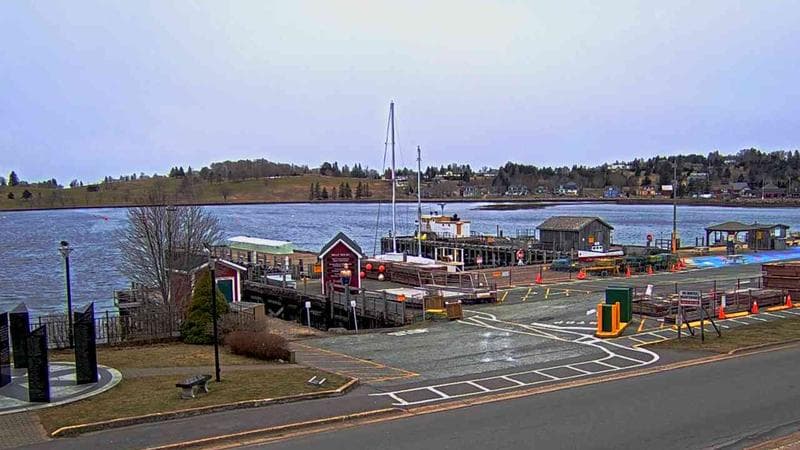 Bluenose II Wharf
