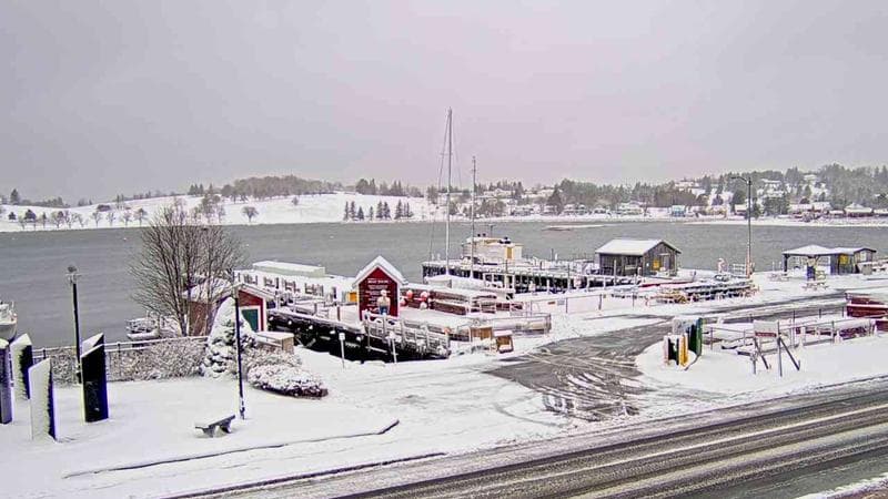 Bluenose II Wharf