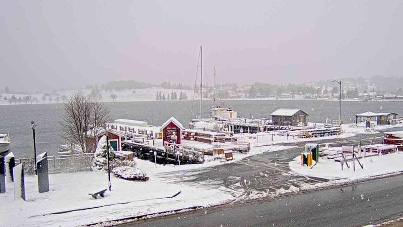 Bluenose II Wharf