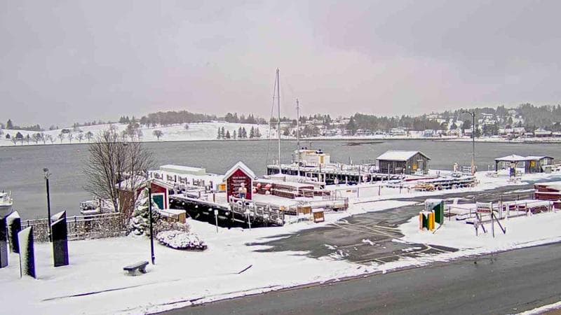 Bluenose II Wharf
