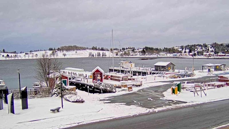 Bluenose II Wharf
