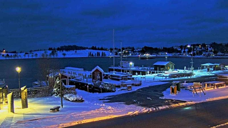 Bluenose II Wharf