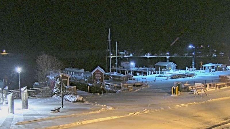 Bluenose II Wharf