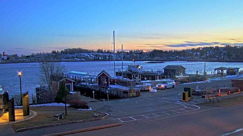 Bluenose II Wharf