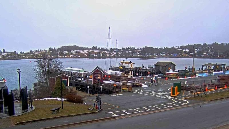 Bluenose II Wharf