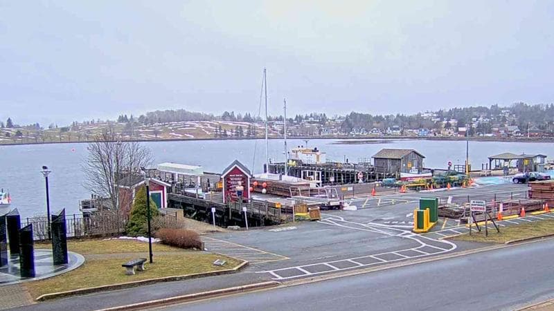 Bluenose II Wharf